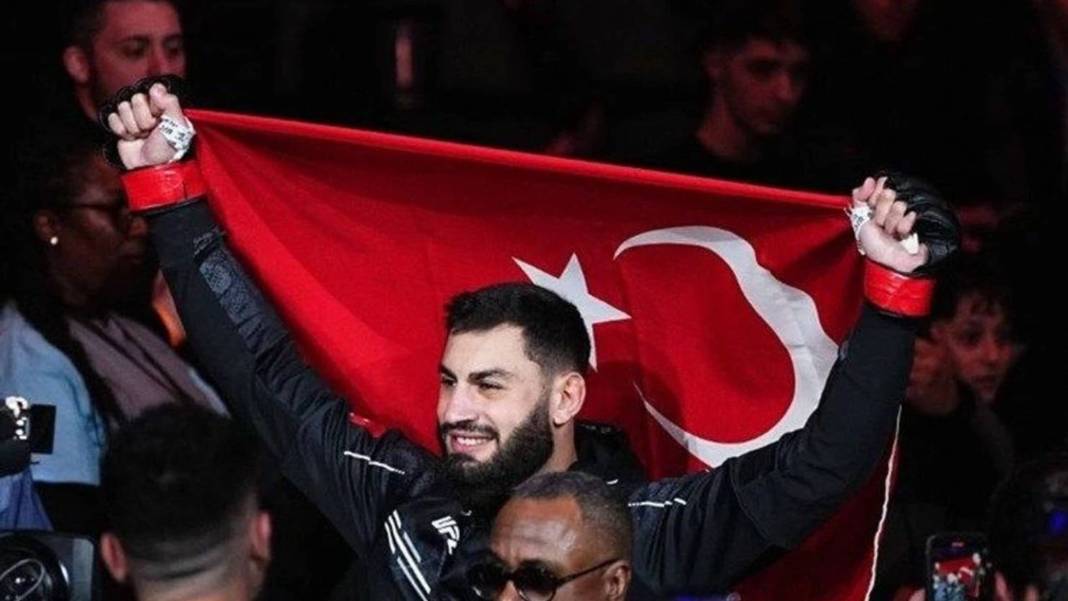 Türkiye nefesini tuttu! İbo Aslan UFC yolunda kader maçına çıkıyor! 6